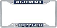 desert cactus university bulldogs officially exterior accessories in license plate covers & frames logo