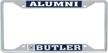 desert cactus university bulldogs officially exterior accessories in license plate covers & frames logo