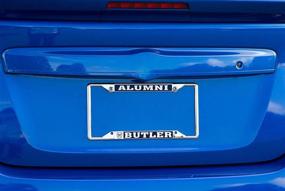 img 3 attached to Desert Cactus University Bulldogs Officially Exterior Accessories in License Plate Covers & Frames