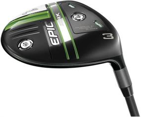 img 2 attached to 🏌️ New Release: Callaway Golf Epic Max Fairway Wood 2021 - Enhanced for Optimal Performance