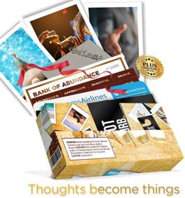 img 3 attached to 🌟 Комплект визуальной доски "Ultimate Vision Board Kit - Manifest Your Dream Life - Harness Visualization Power to Achieve Your Goals (Magnificent)