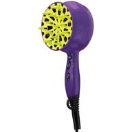 effortlessly gorgeous curls: bed head curls in check 1875 watt diffuser hair dryer logo