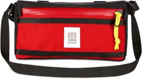 img 1 attached to 🚲 Topo Designs Cycling Bag