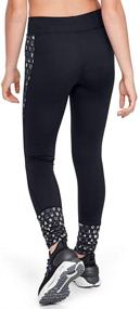 img 3 attached to 👖 Under Armour ColdGear Legging - X-Large Girls' Apparel