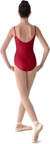 img 3 attached to Bloch Mirella Princess V Front Camisole Sports & Fitness