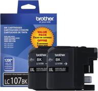 🖨️ ink review: brother printer lc1072pks - top performance and quality logo