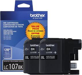 img 2 attached to 🖨️ Ink Review: Brother Printer LC1072PKS - Top Performance and Quality