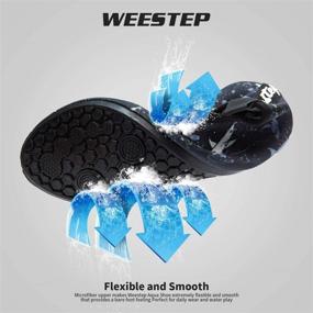 img 1 attached to Детская обувь Weestep Toddler Little Quick Lightweight для мальчиков на открытом воздухе