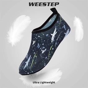 img 2 attached to Детская обувь Weestep Toddler Little Quick Lightweight для мальчиков на открытом воздухе