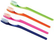 🪥 mintburst prepasted individually wrapped toothbrushes: convenient dental hygiene in a 36-pack logo