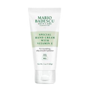 img 4 attached to 💆 Revitalize and Nourish with Mario Badescu Special Hand Cream: Infused with Vitamin E, 3 oz