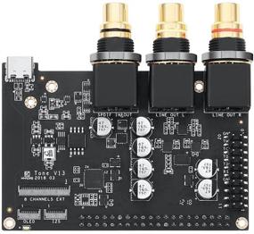 img 4 attached to 🎧 Улучшите звуковой опыт с платой Khadas Tone Board для VIMs, ПК и SBC (VIMs Edition)