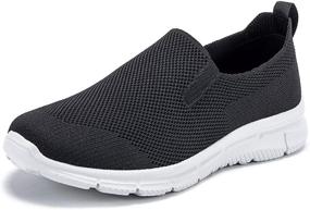 img 4 attached to 👟 FRANK MULLY Lightweight and Comfortable Men's Shoes with Breathable Design