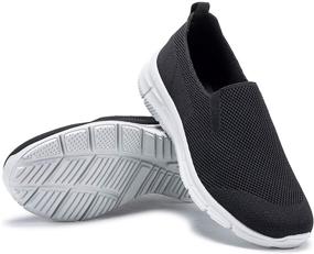 img 2 attached to 👟 FRANK MULLY Lightweight and Comfortable Men's Shoes with Breathable Design