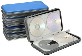 img 3 attached to Органайзер Q4Tech для CD DVD 80