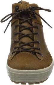 img 3 attached to 👟 ECCO Gore TEX Sneaker Nubuck 10 10 5 Men's Shoes: Premium Athletic Footwear for Comfort & Style