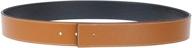 👔 high quality replacement leather belt hermes brown - ideal men's accessory for belts logo