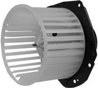 🔧 gm genuine parts blower motor with wheel for heating and air conditioning - model 15-80213 logo