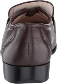 img 2 attached to Joseph Allen Jonathan Loafer Black