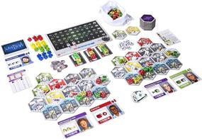 img 1 attached to 🎲 Dice Hospital Board Game by Alley Cat Games