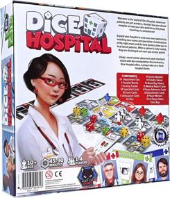 img 3 attached to 🎲 Dice Hospital Board Game by Alley Cat Games