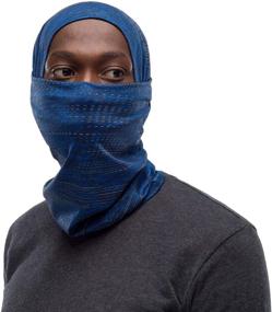 img 1 attached to Аксессуары для мужчин: шарфы BUFF Standard Dryflx многофункциональный головной убор.