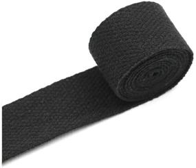 img 4 attached to Premium 78" Cotton Webbing for Upholstery with Sturdy Webbing Handles