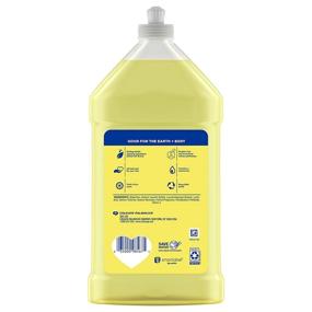 img 1 attached to 🧴 Softsoap Bulk Liquid Hand Soap Refill: Refreshing Citrus - 32 fl oz (Pack of 9)