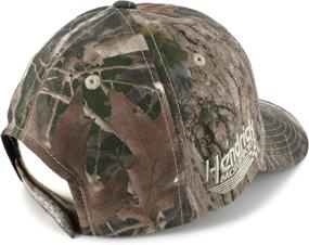 img 1 attached to 🧢 Sporty Style and TrueTimber Camo Combine: Chase Elliott Checkered Flag Big Number #9 Hat in TrueTimber Camouflage Pattern