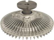 🔧 enhanced cooling system: acdelco professional 15-80245 engine fan clutch logo