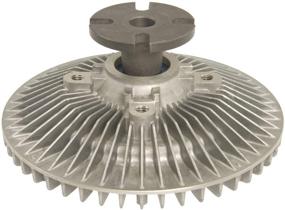 img 1 attached to 🔧 Enhanced Cooling System: ACDelco Professional 15-80245 Engine Fan Clutch