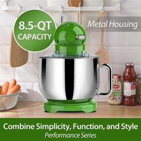 img 3 attached to COOKLEE 8 5 Qt Кухонная посудомоечная машина SM 1522NM