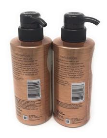 img 3 attached to 🌿 Hair Food Vanilla Bean & Jasmine Hair Milk Shampoo and Conditioner Set 10.1 oz - Natural, Sulfate-Free, Dye-Free, Paraben-Free, Mineral Oil-Free