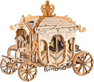 пазлы birthday handmade collection carriage логотип