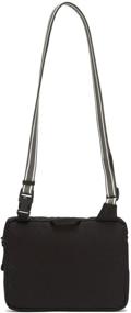 img 2 attached to Pacsafe Slingsafe Women's Handbags & Wallets with Anti-Theft Crossbody Design in Tweed