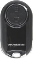 🚪 enhance garage access with chamberlain mc100-p2 mini universal remote control logo
