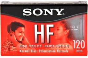 img 4 attached to Sony C120HFR Cassette Discontinued Manufacturer