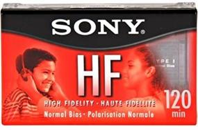 img 2 attached to Sony C120HFR Cassette Discontinued Manufacturer
