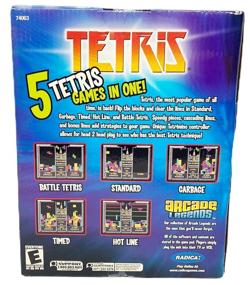 img 1 attached to 🎮 Tetris Arcade Legends