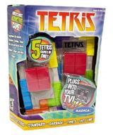 🎮 tetris arcade legends logo