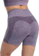 chrleisure waisted seamless exercise compression sports & fitness logo