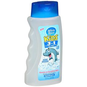 img 1 attached to Kids Splash Allergenic Shampoo Conditioner