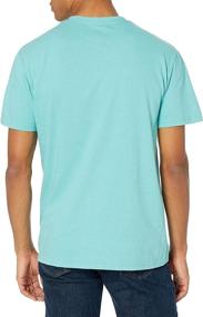 img 1 attached to 👕 Quiksilver Small Men's Clothing: Short Sleeve Shirt in Shirts - Top Quality Apparel for Style and Comfort