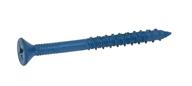 ultimate fastening solutions: confast phillips concrete screw anchor fasteners logo