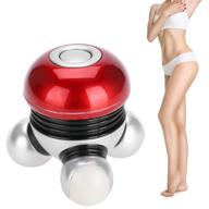 massager portable handheld electric circulation logo