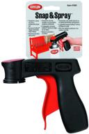 krylon k07091000 snap spray handle logo