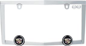 img 3 attached to Крепеж для автомобиля Cadillac Cruiser Accessories 10330