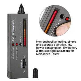 img 2 attached to Professional Precision Moissanite Portable Indicator