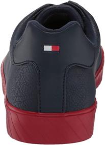 img 2 attached to Tommy Hilfiger Mens Rezzer Sneaker