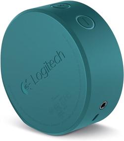 img 1 attached to 🔊 Logitech X100: Compact and Portable Mobile Wireless Speaker with Crisp Sound Quality